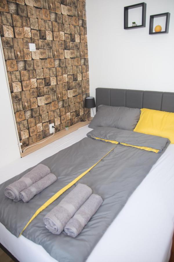 Sweet Apartment Subotica Exterior foto